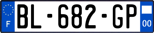 BL-682-GP