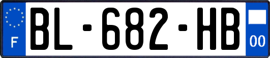 BL-682-HB
