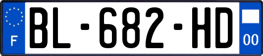 BL-682-HD