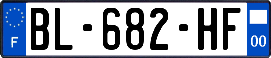 BL-682-HF