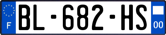 BL-682-HS