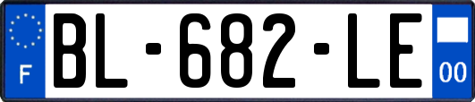 BL-682-LE