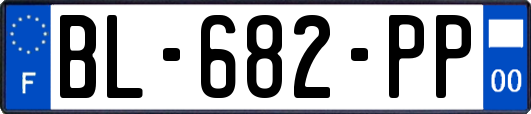 BL-682-PP