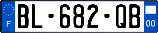 BL-682-QB