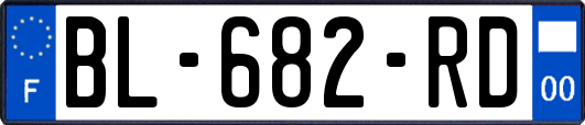 BL-682-RD