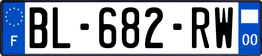 BL-682-RW