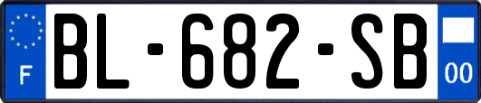 BL-682-SB