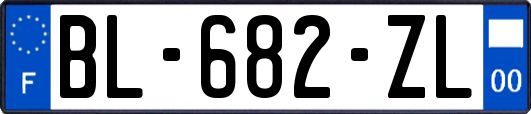 BL-682-ZL