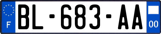 BL-683-AA