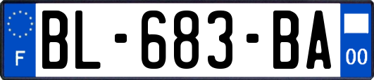 BL-683-BA