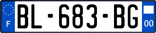 BL-683-BG