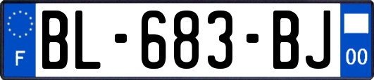 BL-683-BJ