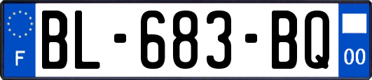 BL-683-BQ