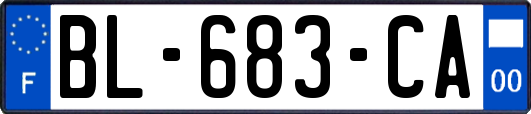 BL-683-CA