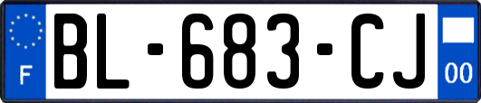 BL-683-CJ