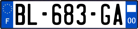 BL-683-GA
