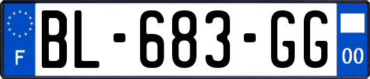 BL-683-GG