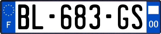 BL-683-GS
