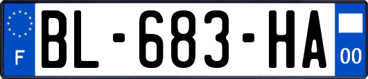 BL-683-HA