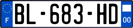 BL-683-HD