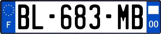 BL-683-MB