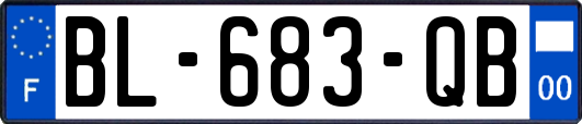 BL-683-QB