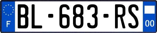 BL-683-RS