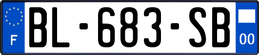 BL-683-SB