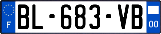 BL-683-VB