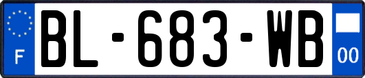 BL-683-WB