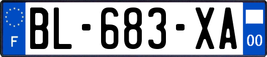 BL-683-XA