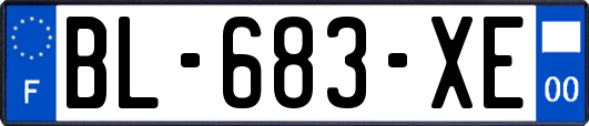 BL-683-XE