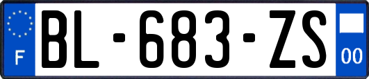 BL-683-ZS