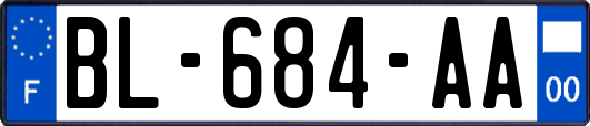 BL-684-AA