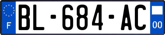 BL-684-AC