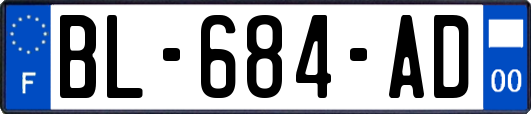 BL-684-AD