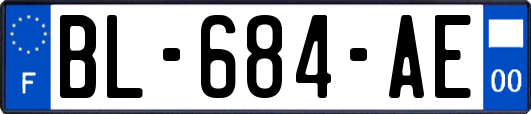 BL-684-AE