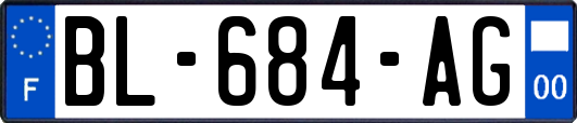 BL-684-AG