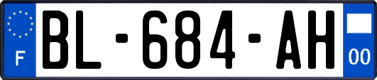 BL-684-AH