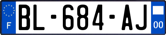 BL-684-AJ