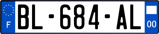 BL-684-AL