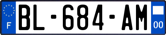 BL-684-AM