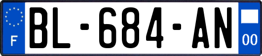 BL-684-AN