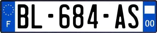 BL-684-AS