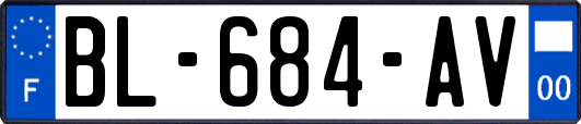 BL-684-AV