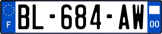 BL-684-AW