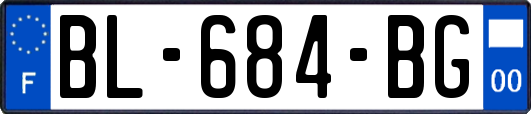 BL-684-BG