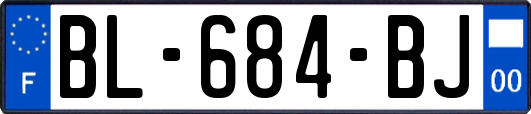 BL-684-BJ