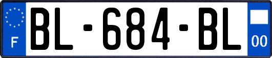 BL-684-BL