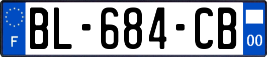 BL-684-CB